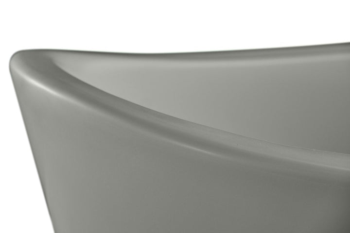 Aquatica AquateX™ Sleek Concrete Material Sample