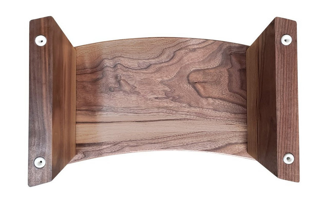 True Ofuro American Walnut Step