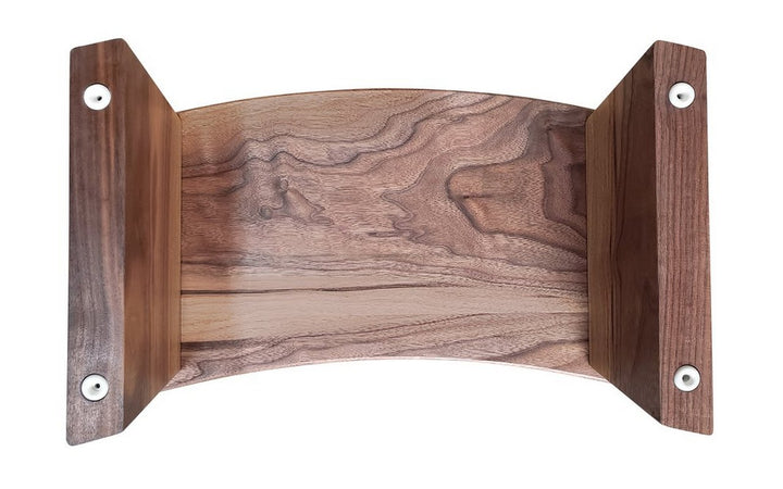 True Ofuro American Walnut Step