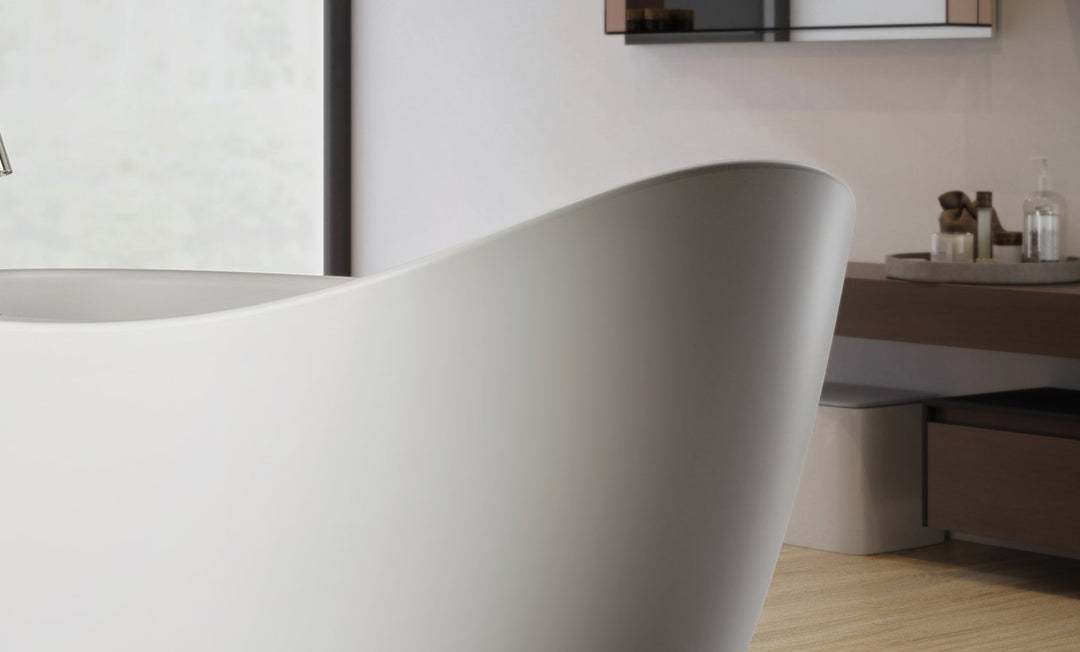 Emmanuelle 2 Freestanding AquateX Bathtub