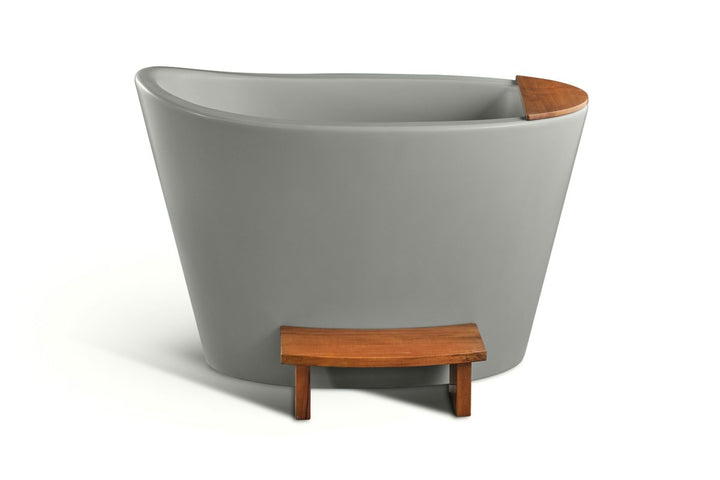 Aquatica AquateX™ Sleek Concrete Material Sample