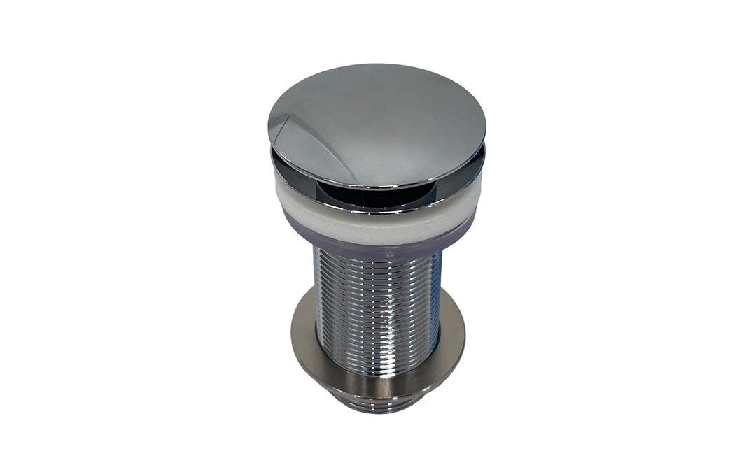 Euroclicker 3 L sink drain (Polished Chrome) BV-523-030