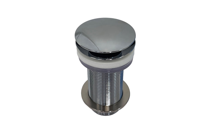 Euroclicker 3 L sink drain (Polished Chrome) BV-523-030