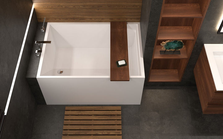Claire Freestanding Stone Bathtub