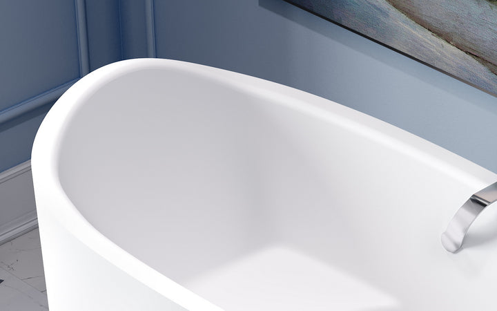 Baby Boomer 2 Freestanding Soaking Walk-In Bathtub