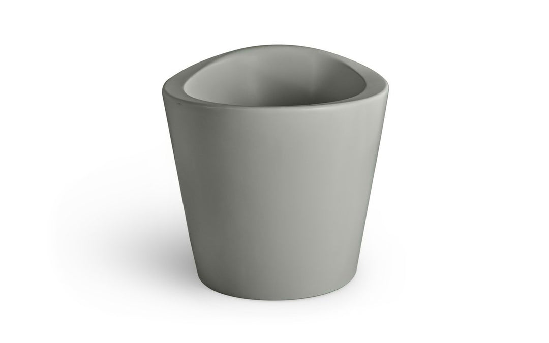True Ofuro Concrete Solid Surface Bathtub