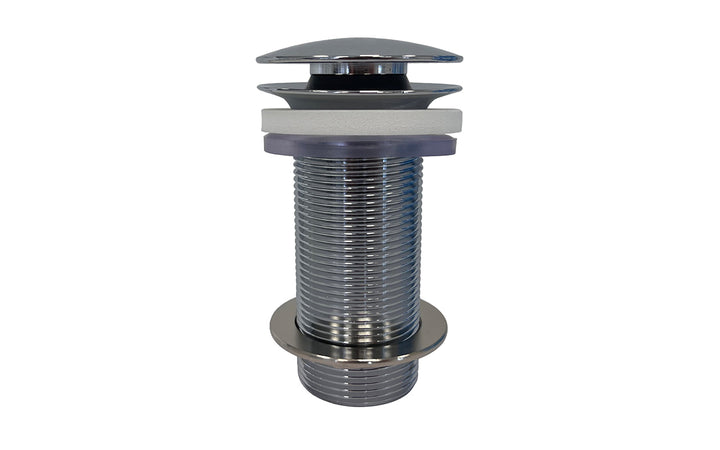 Euroclicker 3 L sink drain (Polished Chrome) BV-523-030