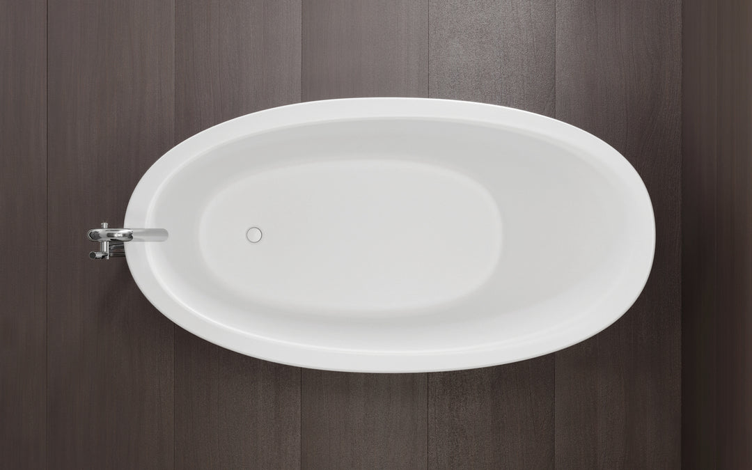 Emmanuelle 2 Freestanding AquateX Bathtub