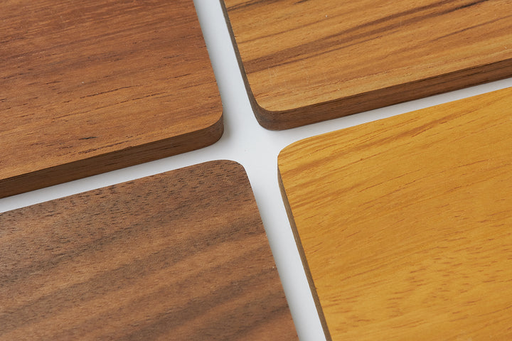 Aquatica American Walnut Wood Material Sample