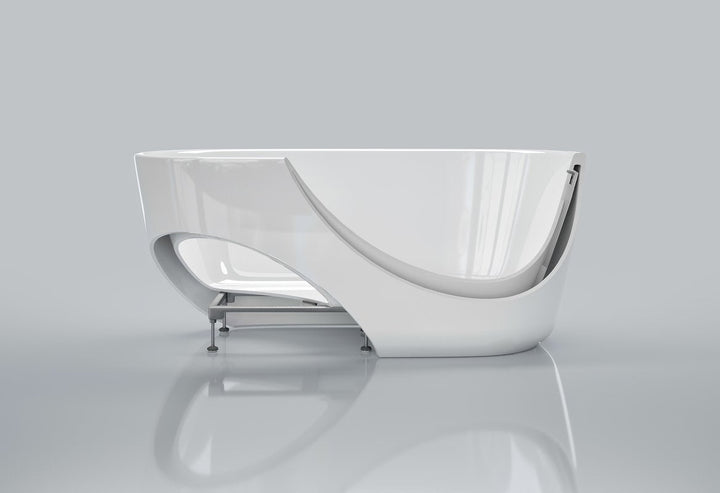 Aquatica AquateX LUX White Material Sample
