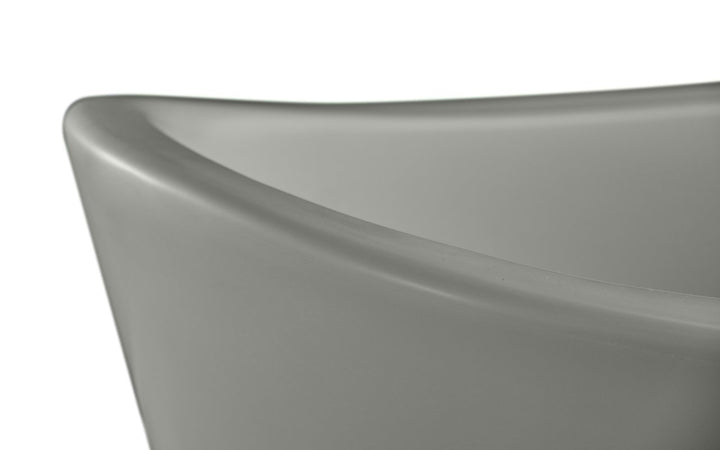True Ofuro Concrete Solid Surface Bathtub