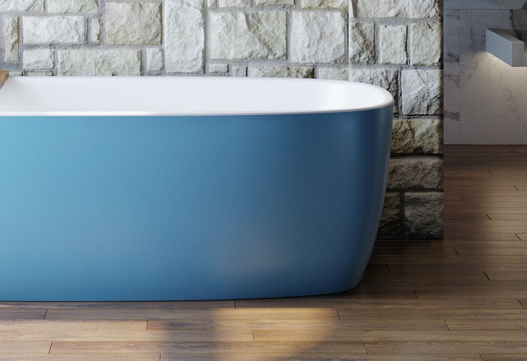 Aquatica AquateX™ Wht-Distant Blue Material Sample