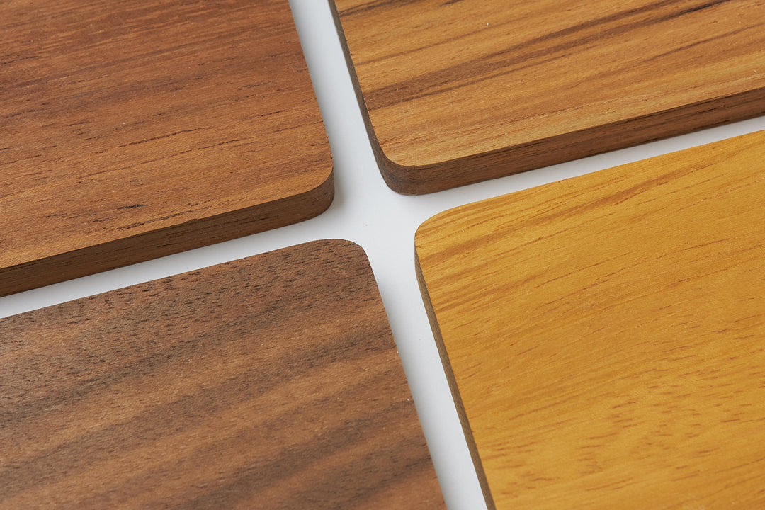 Aquatica Teak Wood Material Sample