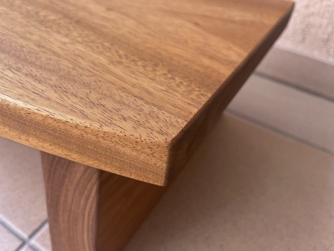 True Ofuro Iroko Step