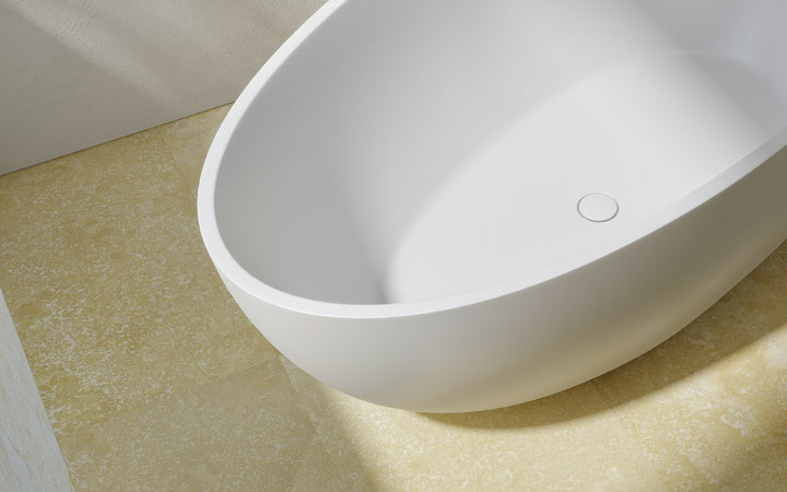 Spoon 2 (PS204CM) Freestanding AquateX Bathtub