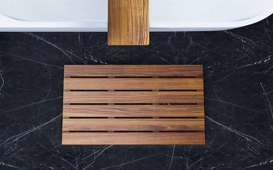 Universal Waterproof Floor Mat - Iroko