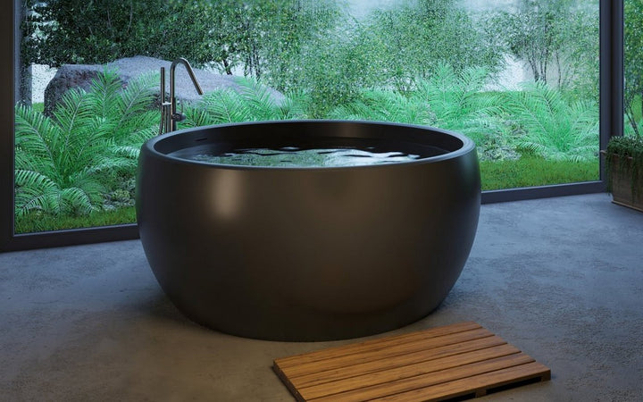 Universal Waterproof Floor Mat - Teak