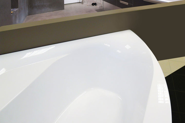 Aquatica Acrylic White Material Sample