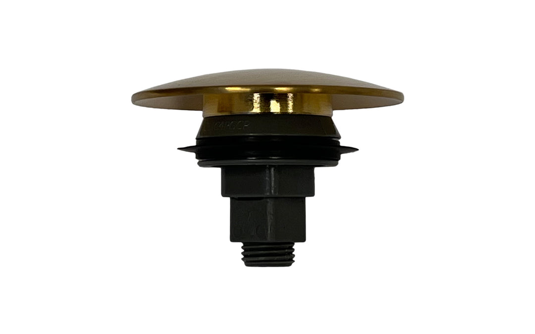 Euroclicker 3 L sink drain (Aged Gold) BV-523-043