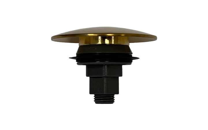 Euroclicker 3 L sink drain (Aged Gold) BV-523-043