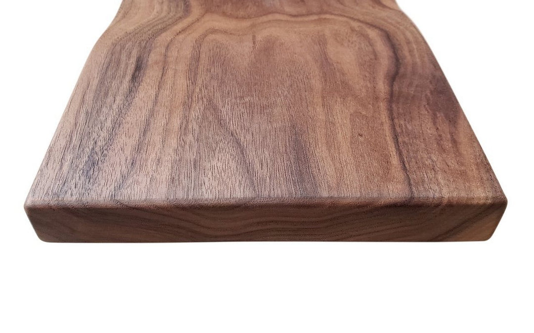 Tidal Waterproof American Walnut Bathtub Tray