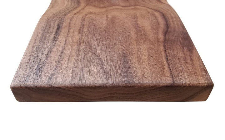 Tidal Waterproof American Walnut Bathtub Tray