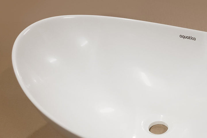Aquatica AquateX LUX White Material Sample