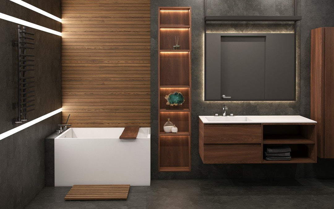 Claire Freestanding Stone Bathtub
