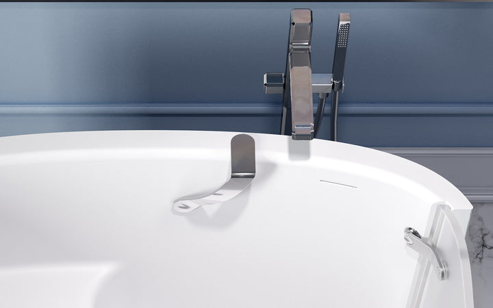 Baby Boomer 2 Freestanding Soaking Walk-In Bathtub