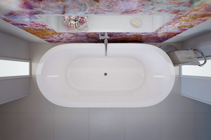 Gloria 2 Freestanding Acrylic Bathtub