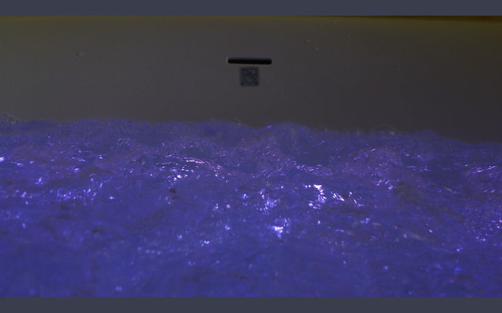 Sensuality-Mini-F-Blck-Wht Relax Stone Bathtub