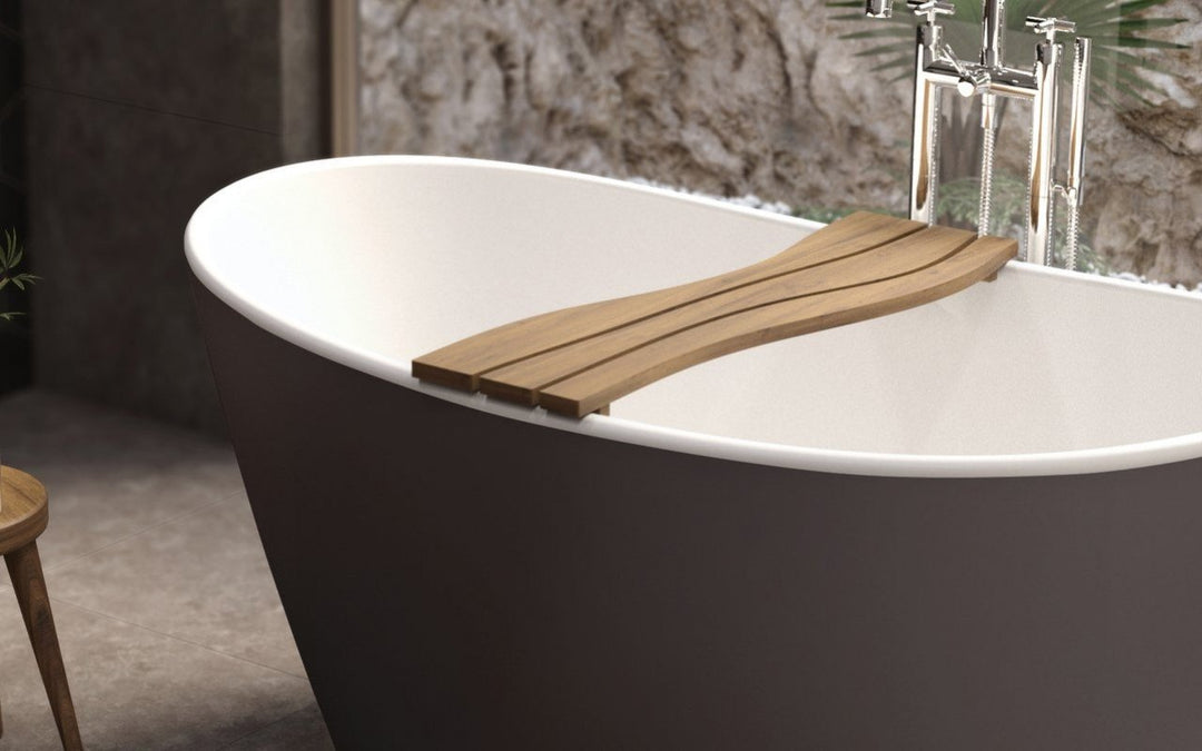 Aquatica AquateX™ Wht-Grey Brown Material Sample