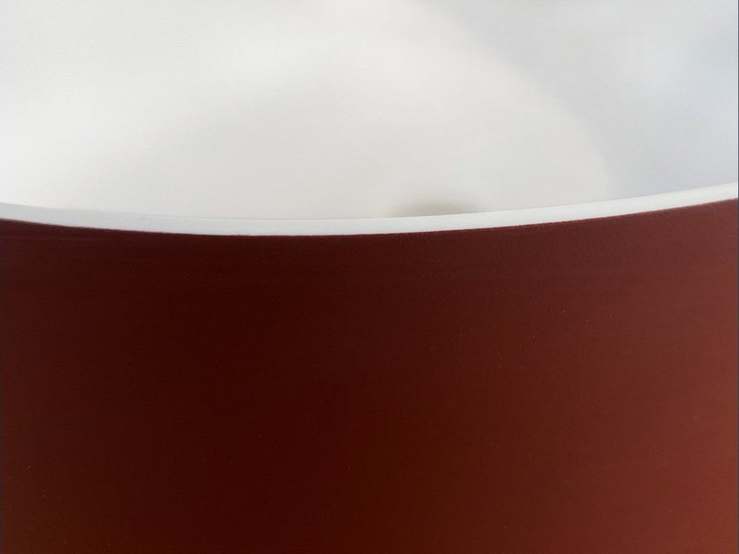 Aquatica AquateX™ Wht-Oxide Red Material Sample