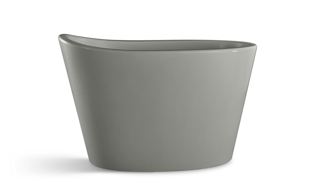True Ofuro Concrete Solid Surface Bathtub