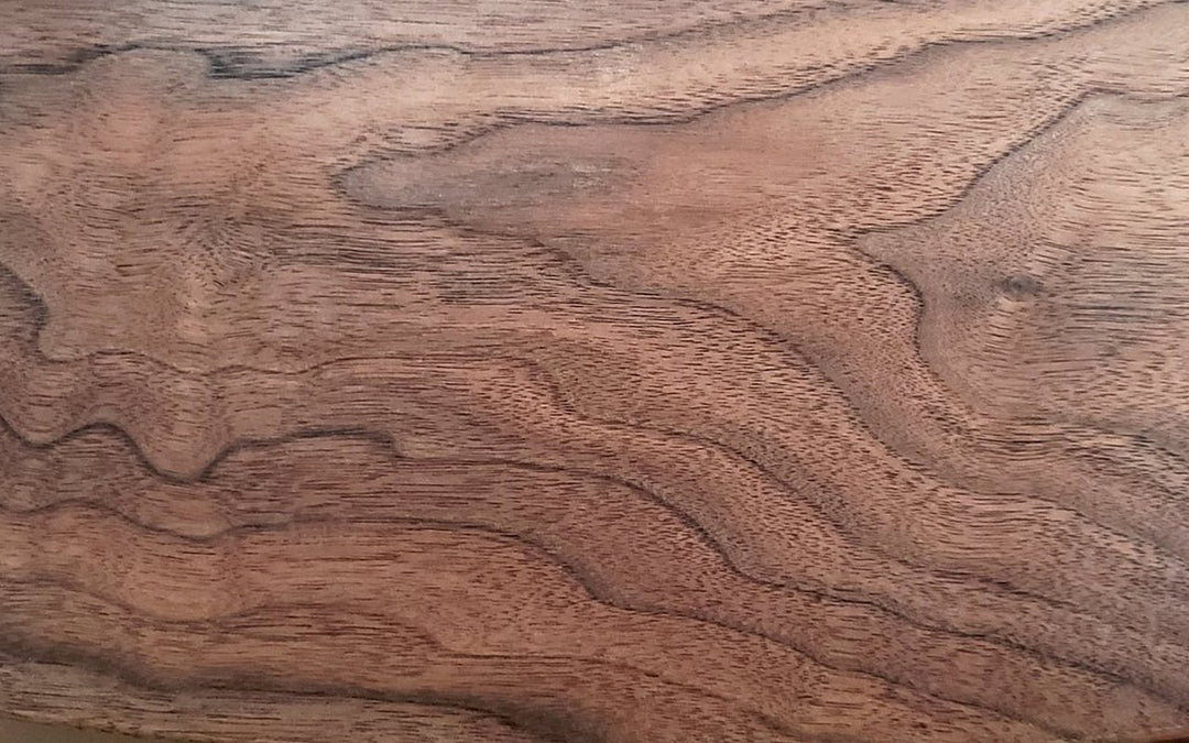 True Ofuro American Walnut Step