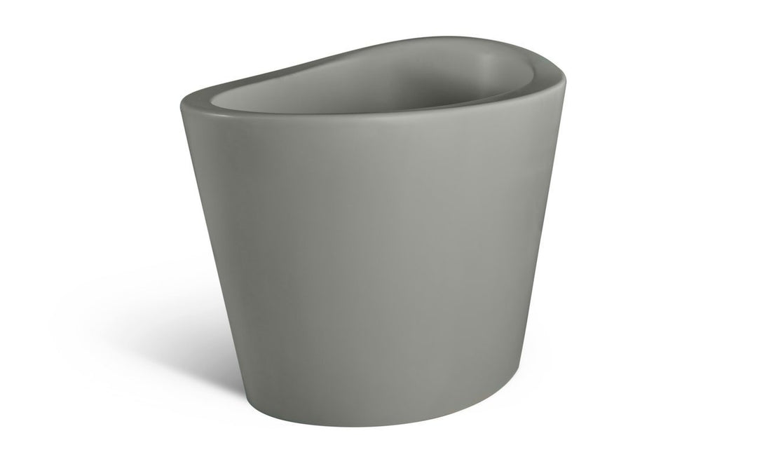 True Ofuro Concrete Solid Surface Bathtub