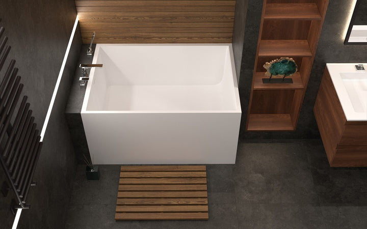 Claire Freestanding Stone Bathtub