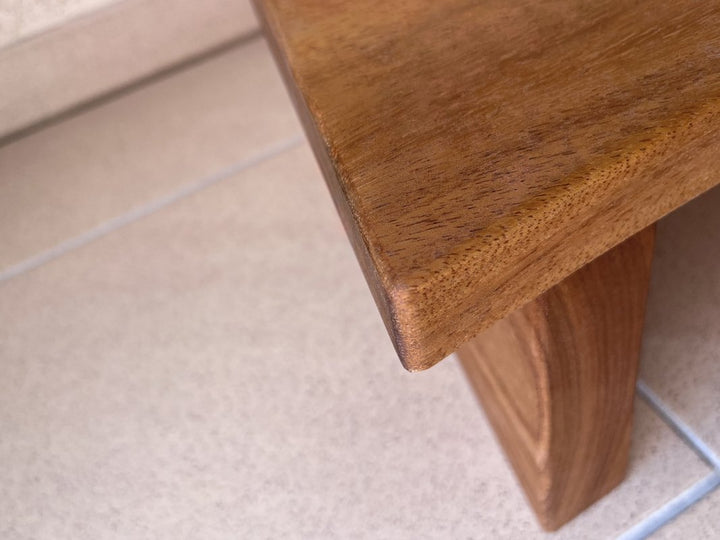 True Ofuro Iroko Step
