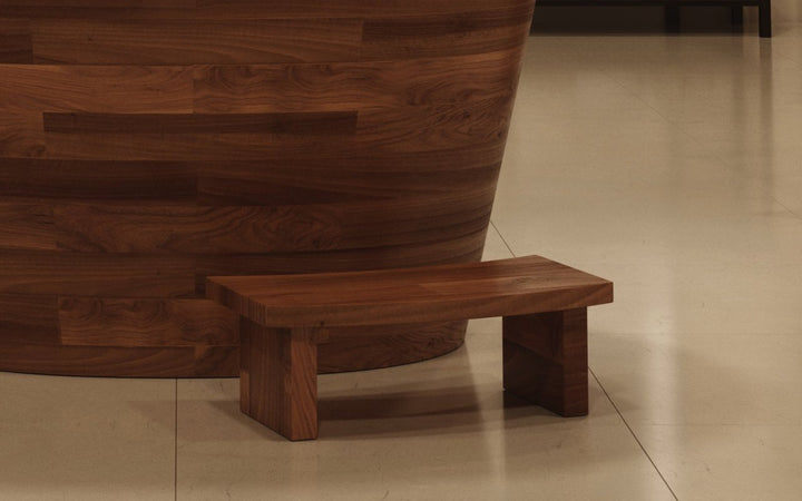 True Ofuro Wooden Bathtub