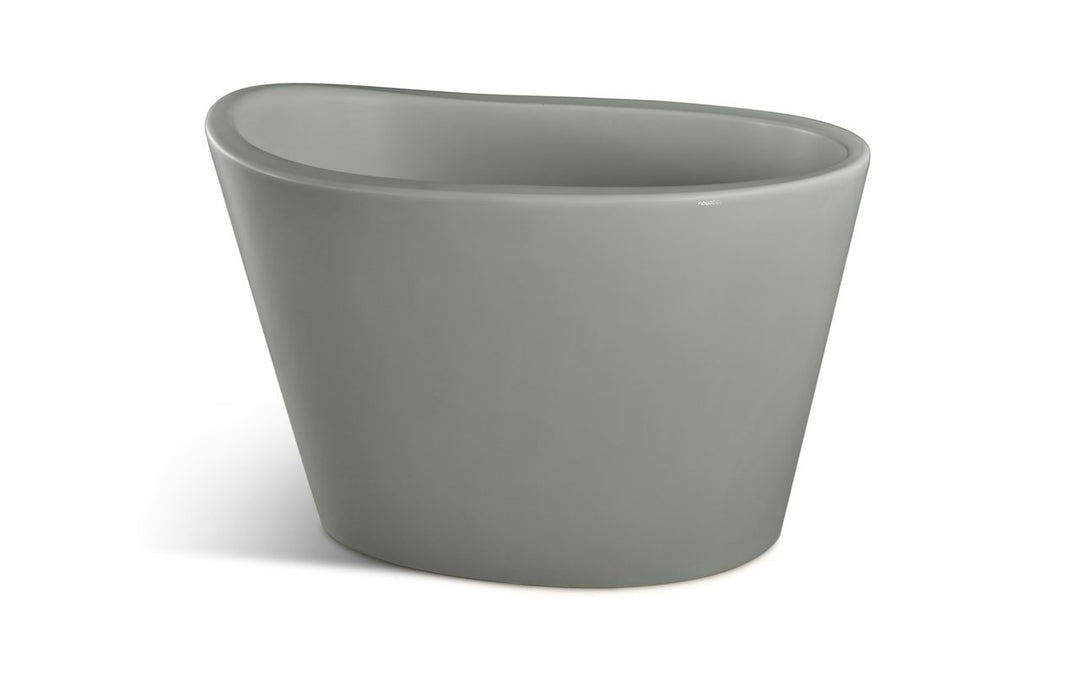 True Ofuro Concrete Solid Surface Bathtub
