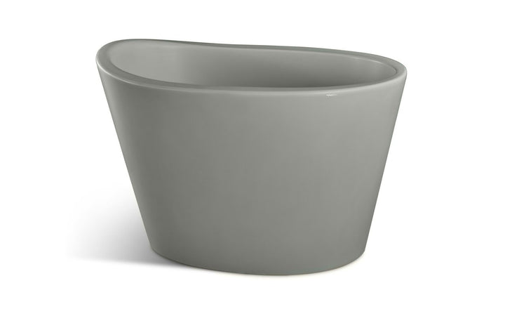 True Ofuro Concrete Solid Surface Bathtub