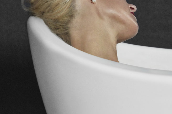 Emmanuelle 2 Freestanding AquateX Bathtub