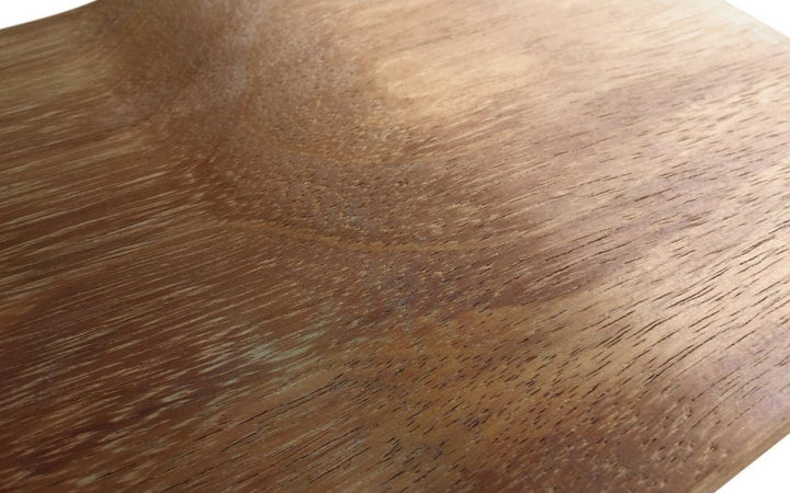 Tidal Waterproof Iroko Wood Bathtub Tray