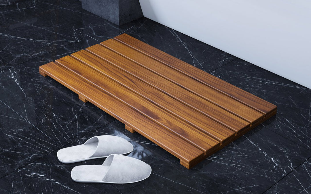 Universal Waterproof Floor Mat - Iroko
