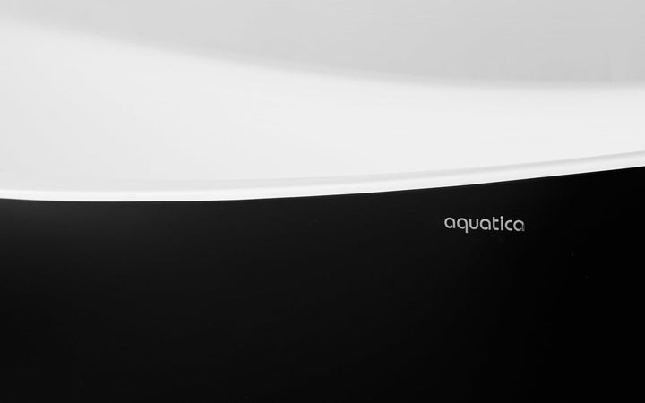 Aquatica AquateX™ Black-White Material Sample