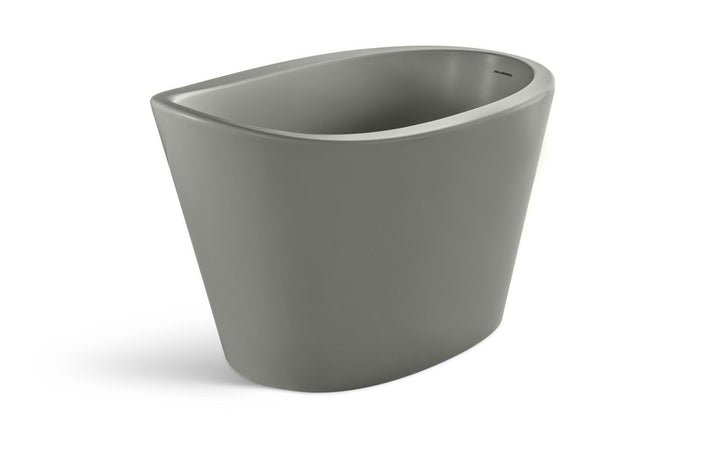 True Ofuro Concrete Solid Surface Bathtub
