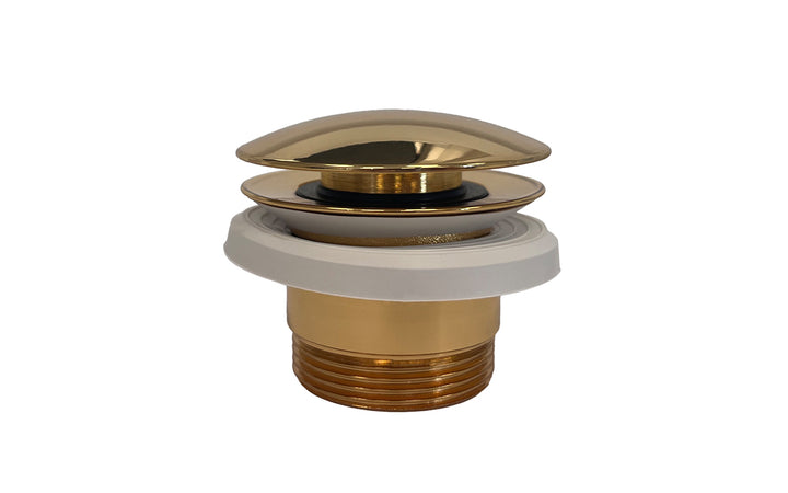 Euroclicker 3 BLU (Polished Gold)