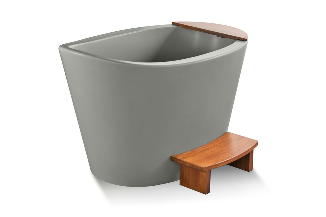 Aquatica AquateX™ Sleek Concrete Material Sample