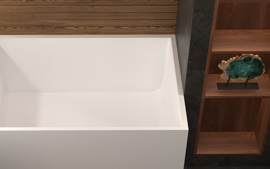 Claire Freestanding Stone Bathtub