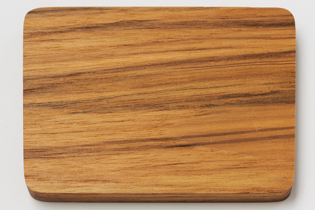 Aquatica Teak Wood Material Sample